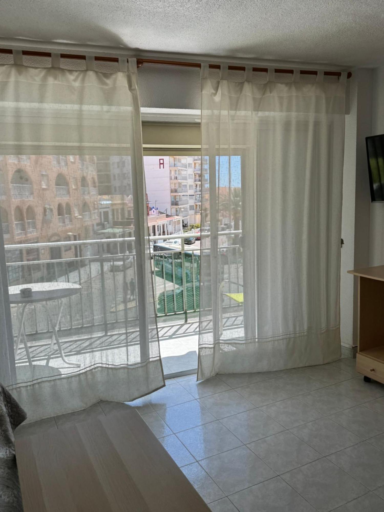 Encantador Piso Cerca De La Playa En Cullera Faro de Cullera Εξωτερικό φωτογραφία